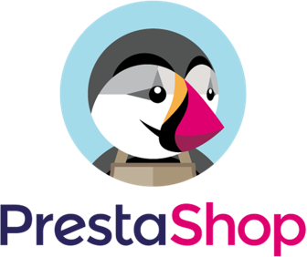 logo cms prestashop 2022 penguin, formations e-commerce et prestashop, Formateur PrestaShop Lyon
