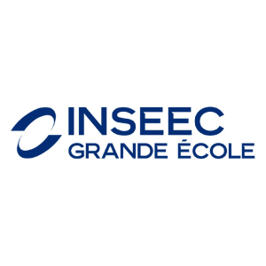 Partenaire de l'agence Web Anthony Vidal - INSEEC