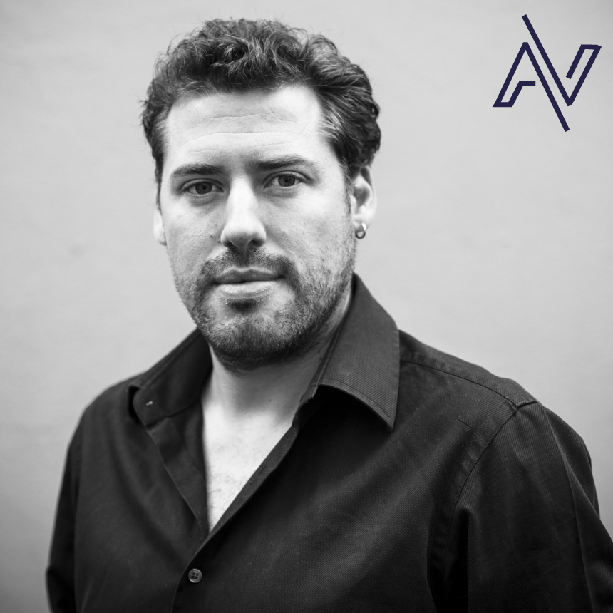 Anthony Vidal, conseiller en communication, spécialiste en création de site internet à Lyon